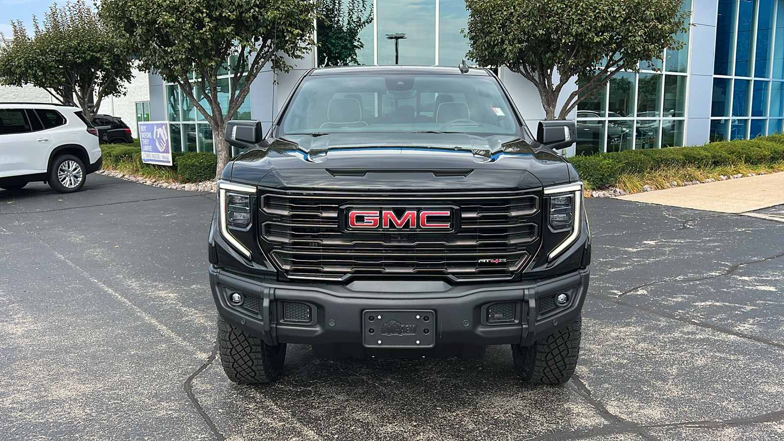 2024 GMC Sierra 1500 AT4X 31