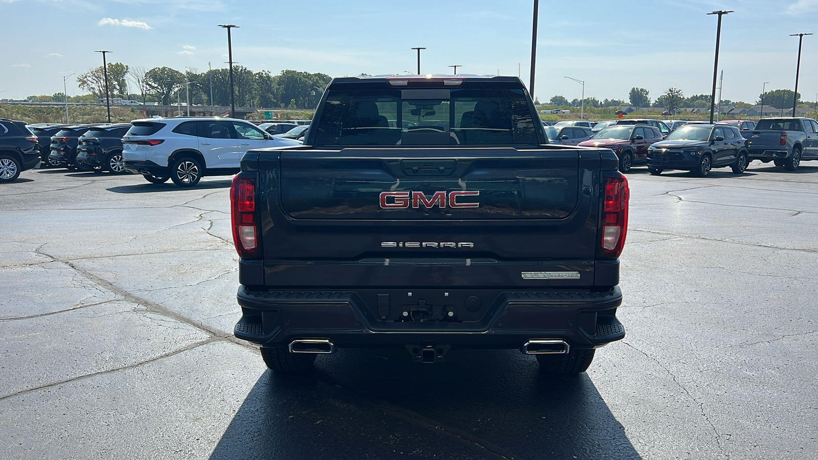 2024 GMC Sierra 1500 Elevation 4