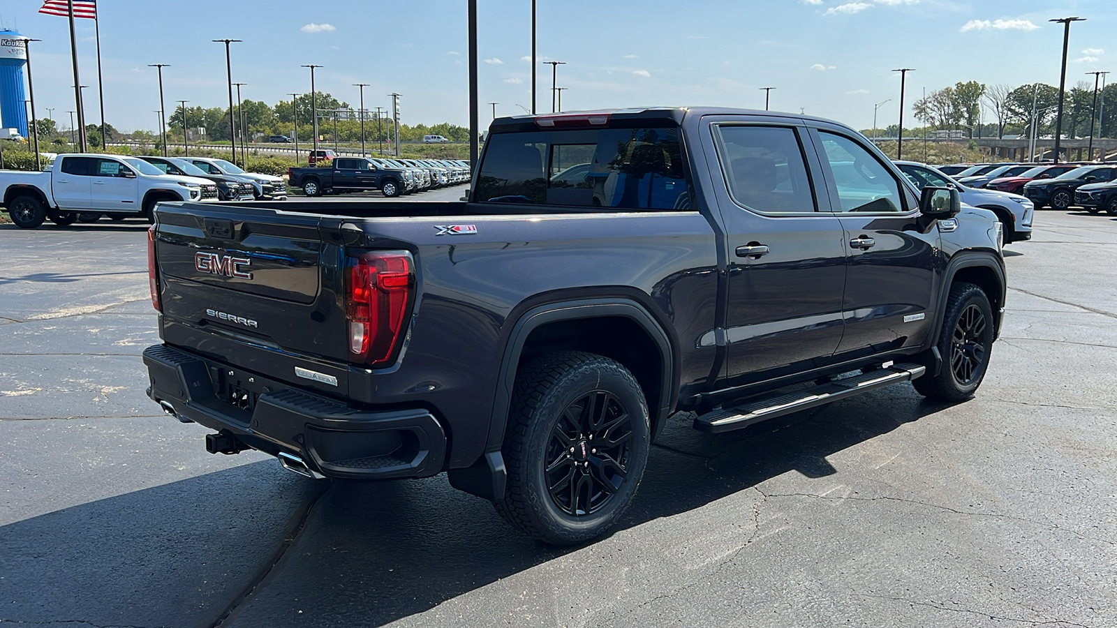 2024 GMC Sierra 1500 Elevation 5