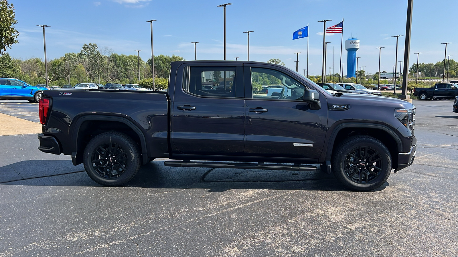 2024 GMC Sierra 1500 Elevation 6