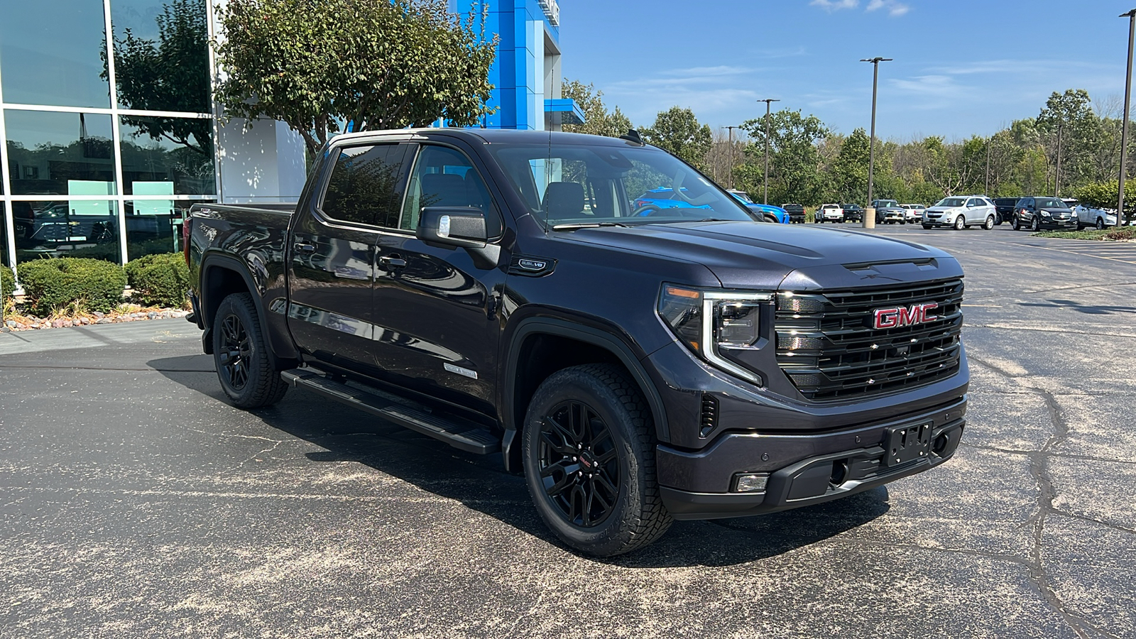 2024 GMC Sierra 1500 Elevation 7