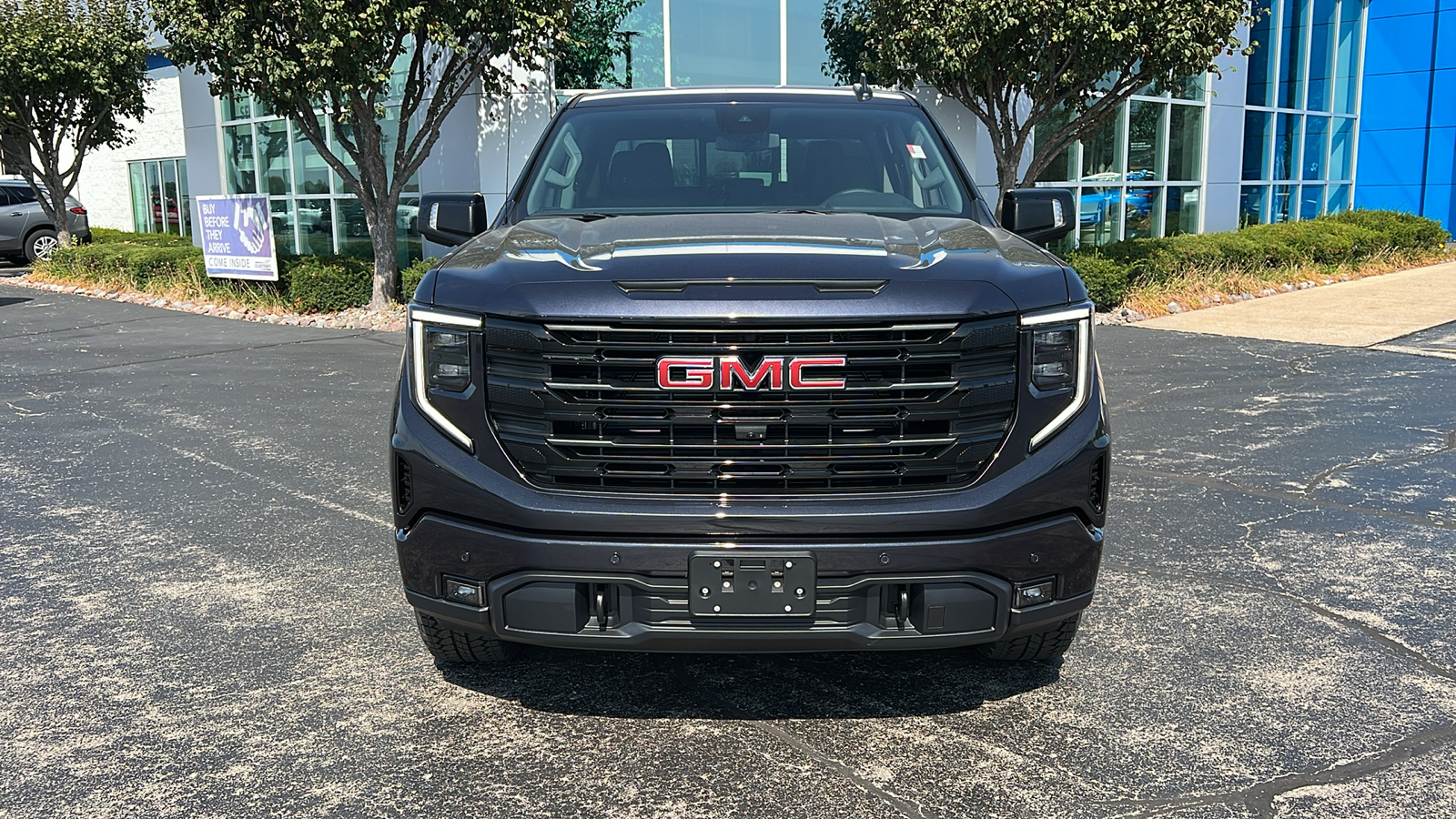 2024 GMC Sierra 1500 Elevation 29