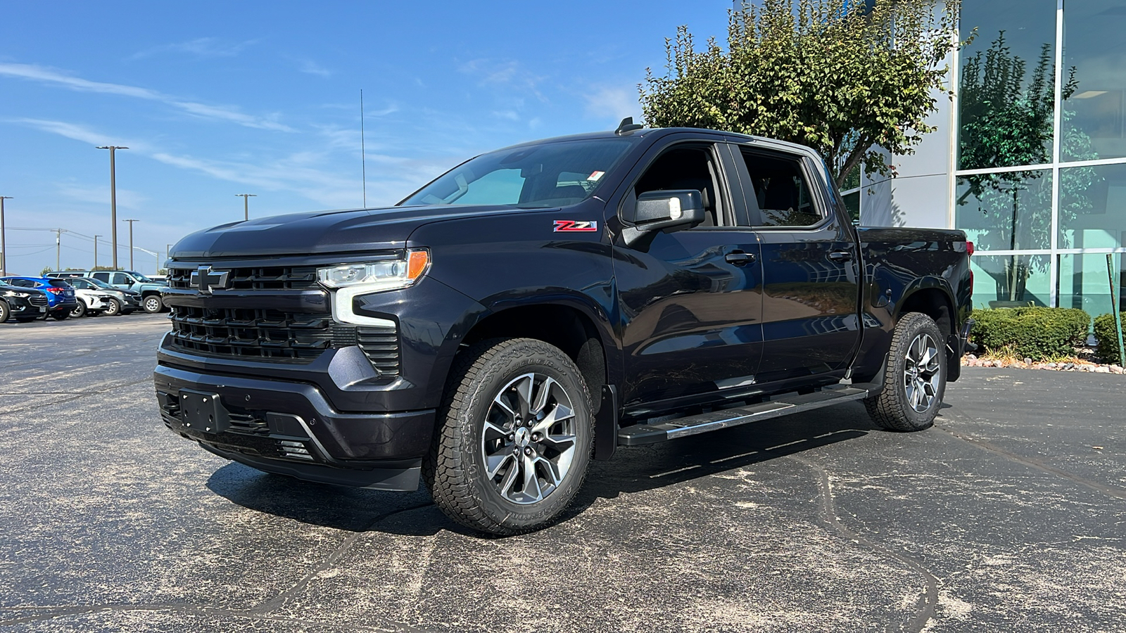 2024 Chevrolet Silverado 1500 RST 1