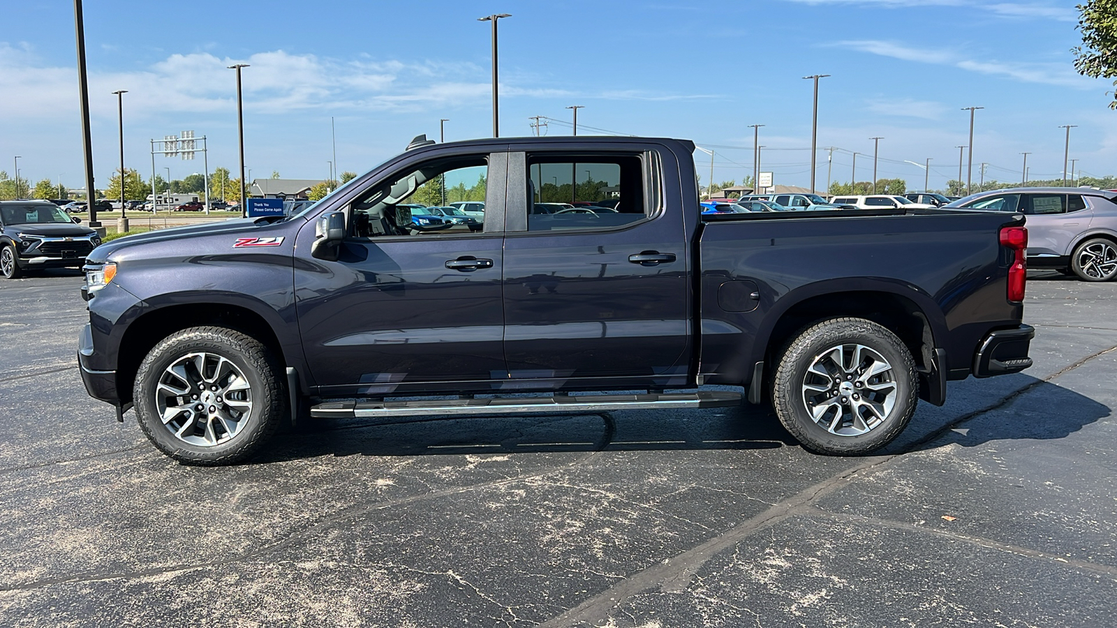 2024 Chevrolet Silverado 1500 RST 2