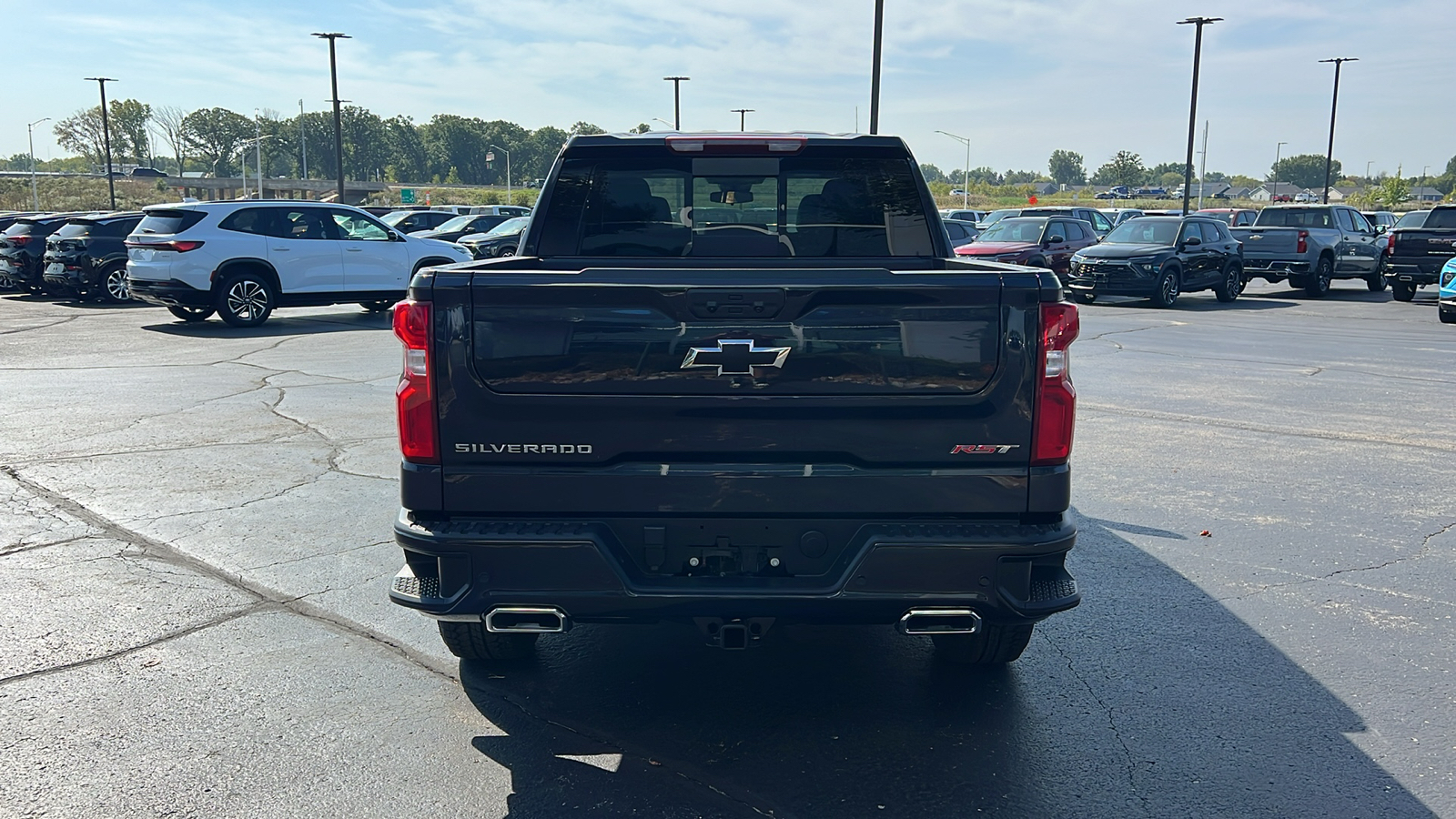 2024 Chevrolet Silverado 1500 RST 4