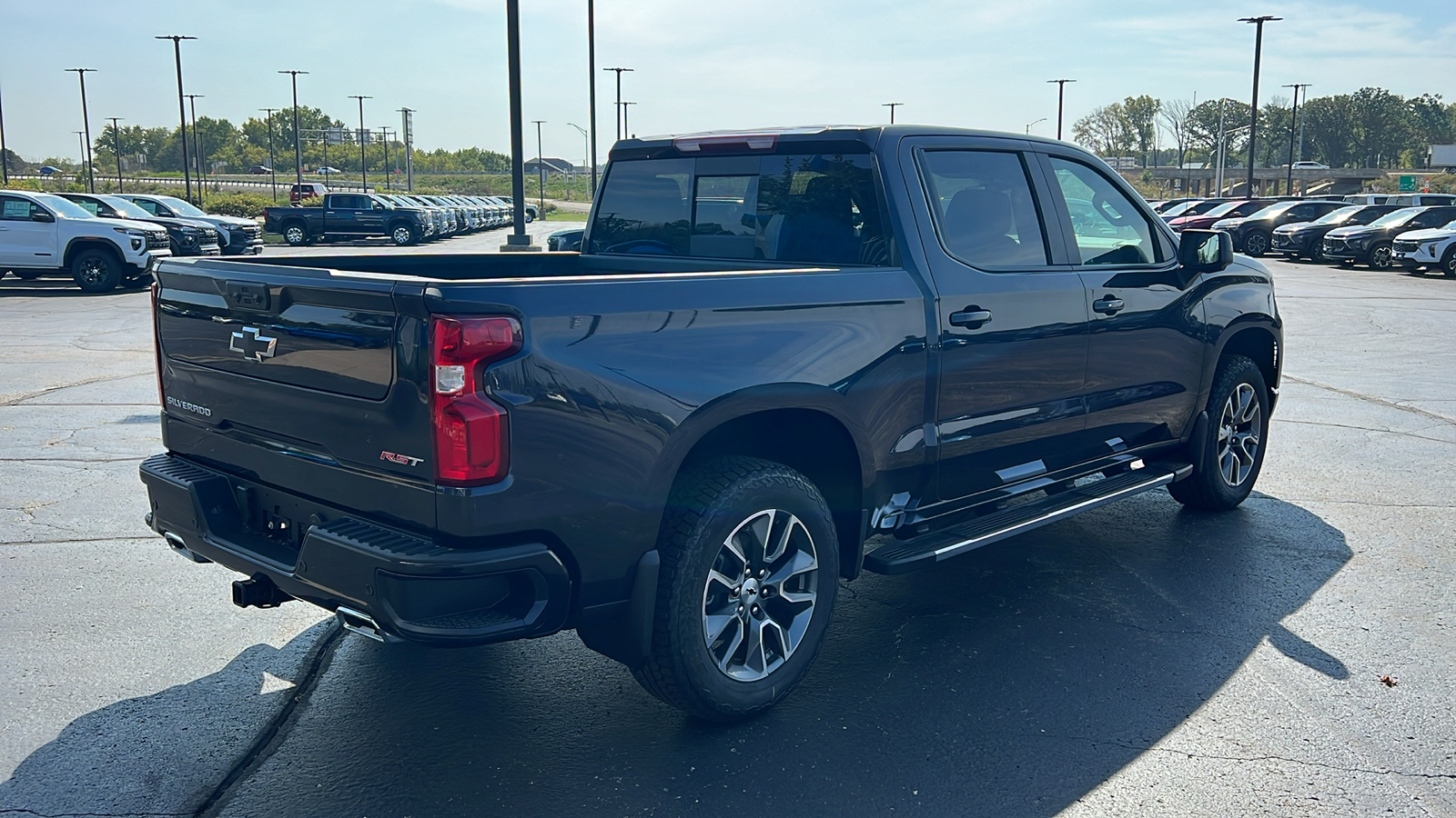 2024 Chevrolet Silverado 1500 RST 5