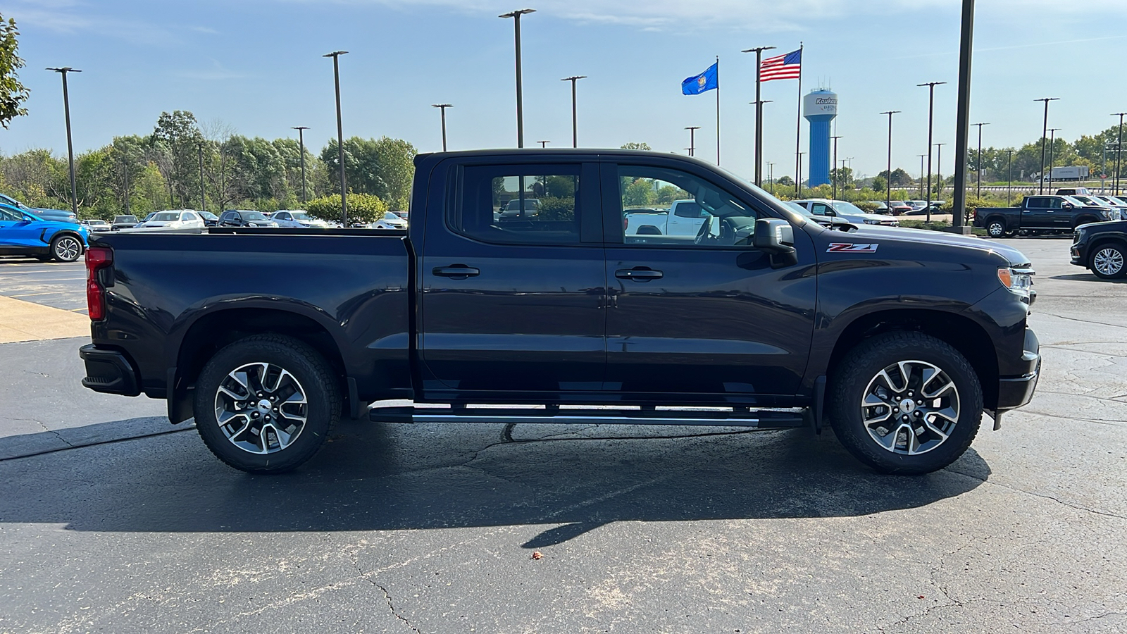 2024 Chevrolet Silverado 1500 RST 6