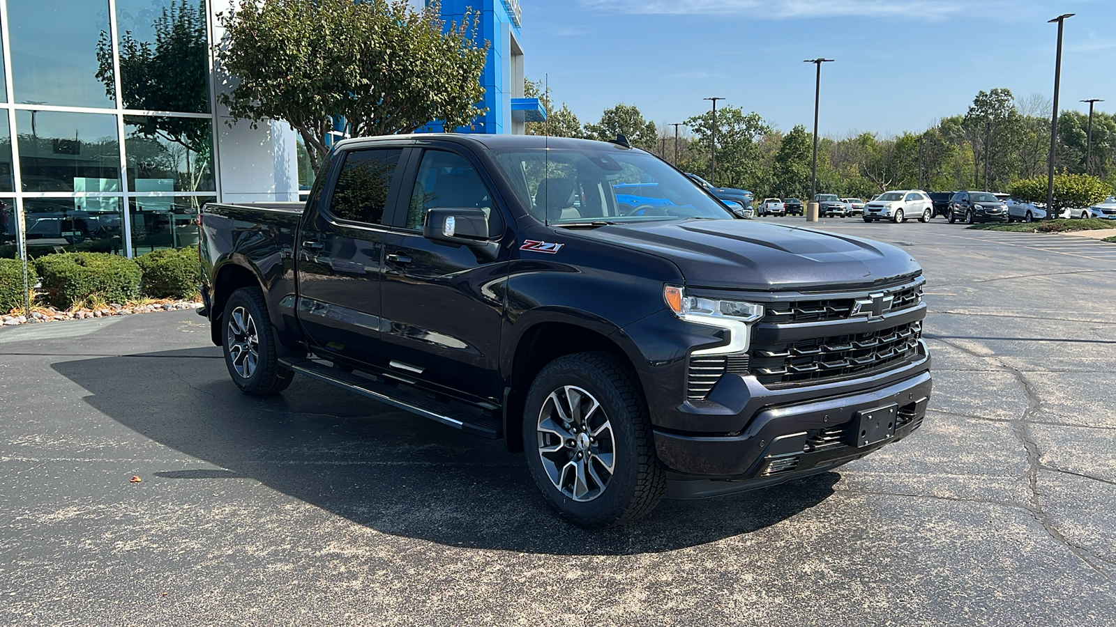 2024 Chevrolet Silverado 1500 RST 7