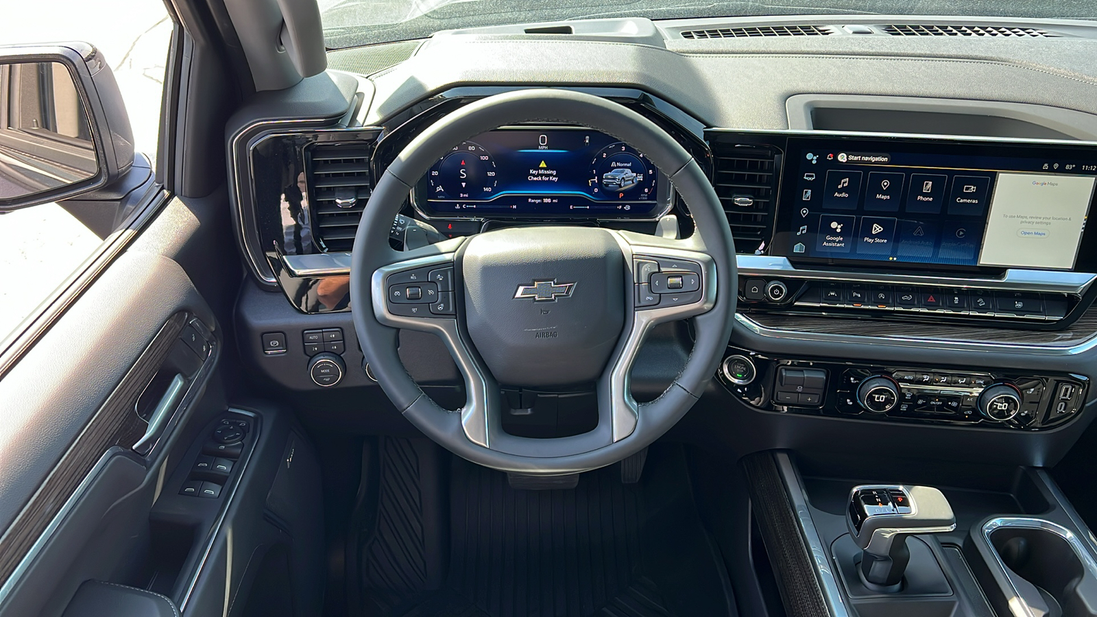 2024 Chevrolet Silverado 1500 RST 9