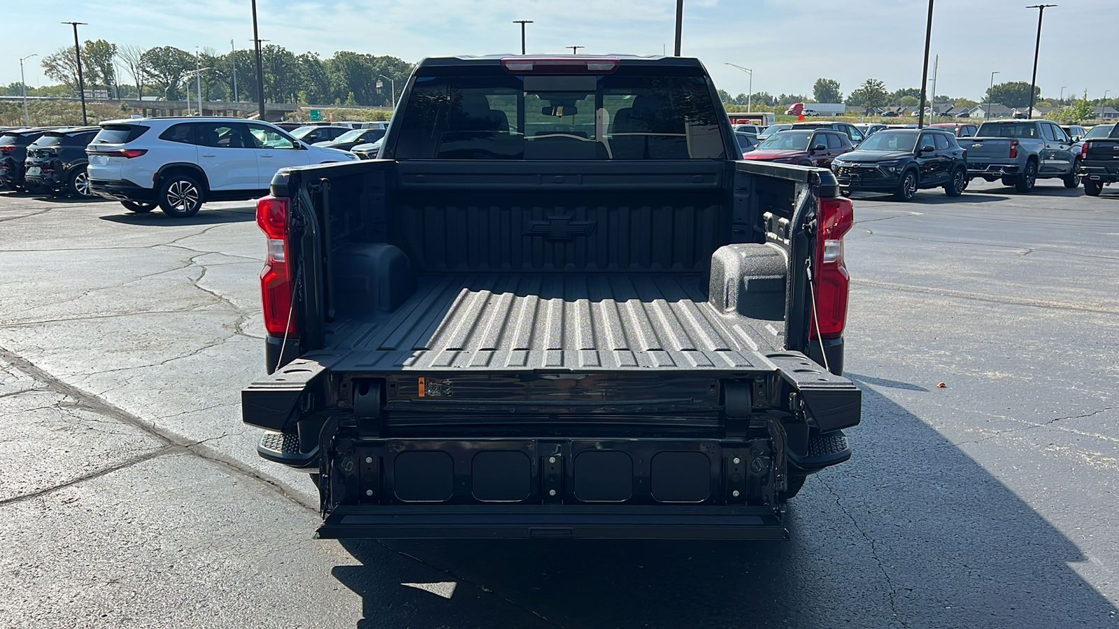 2024 Chevrolet Silverado 1500 RST 27