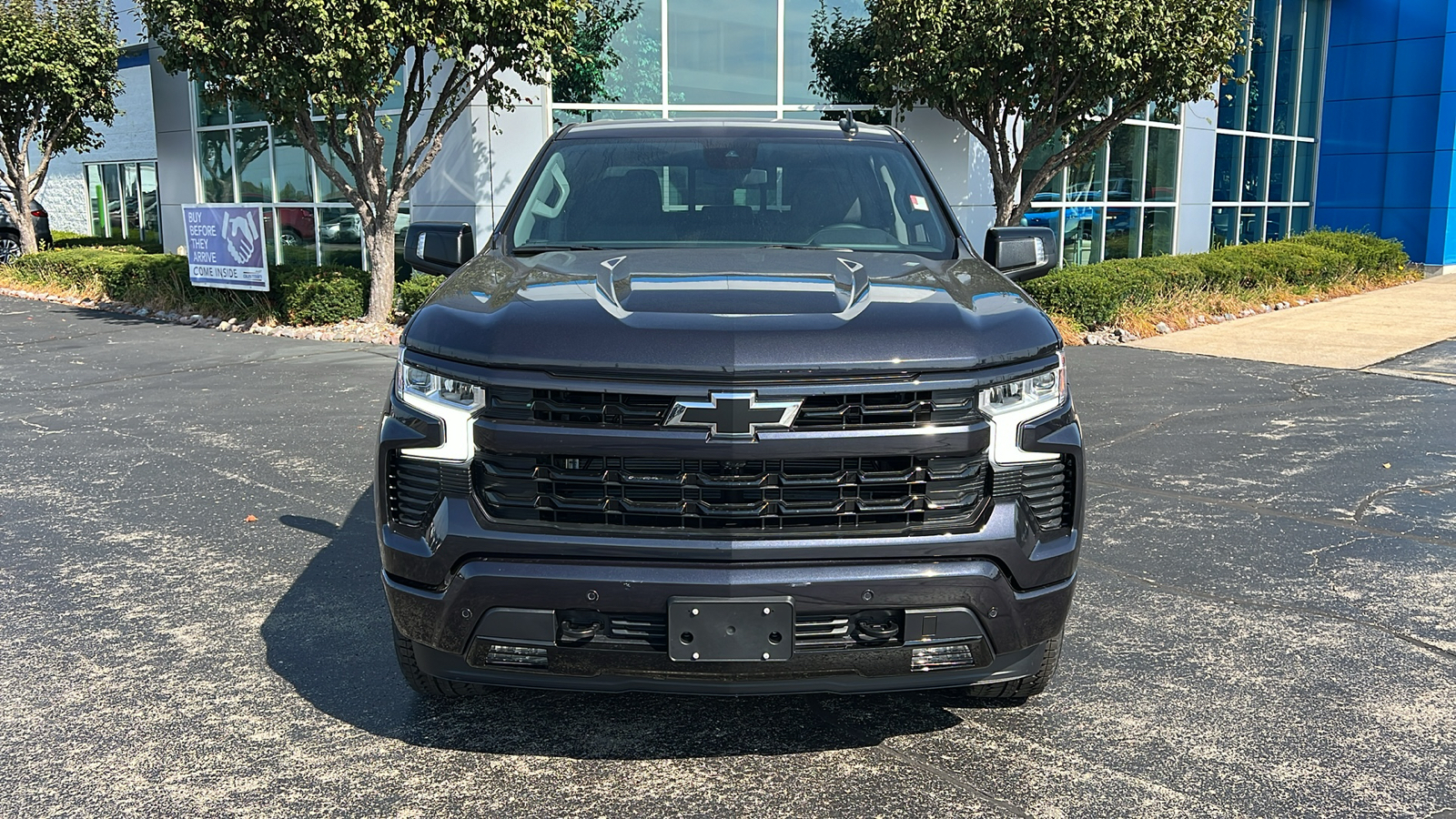 2024 Chevrolet Silverado 1500 RST 29