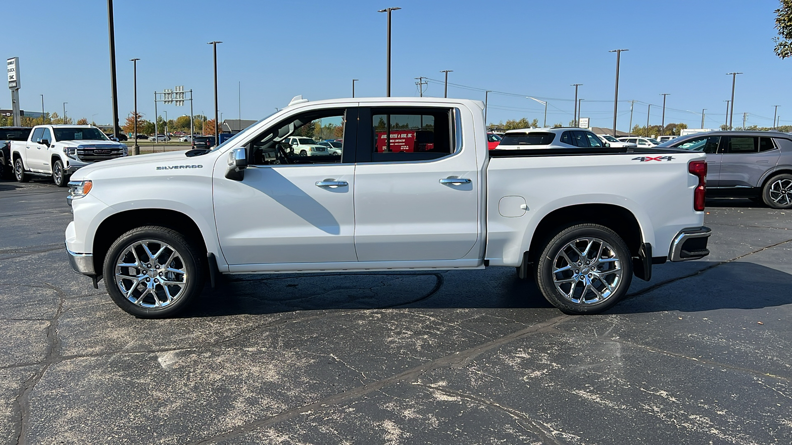 2024 Chevrolet Silverado 1500 LTZ 2