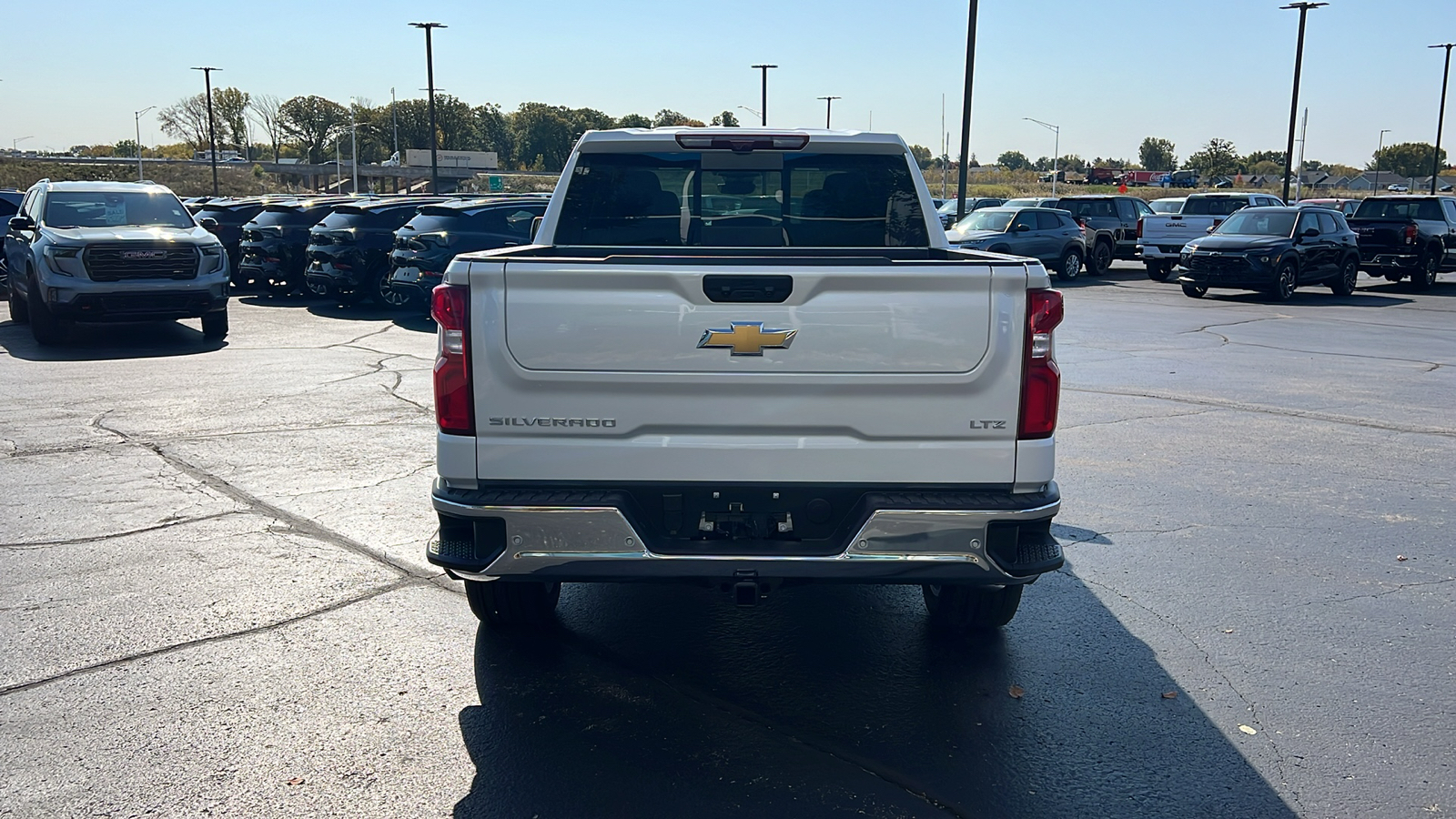 2024 Chevrolet Silverado 1500 LTZ 4