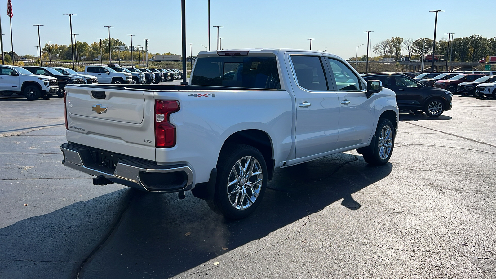 2024 Chevrolet Silverado 1500 LTZ 5