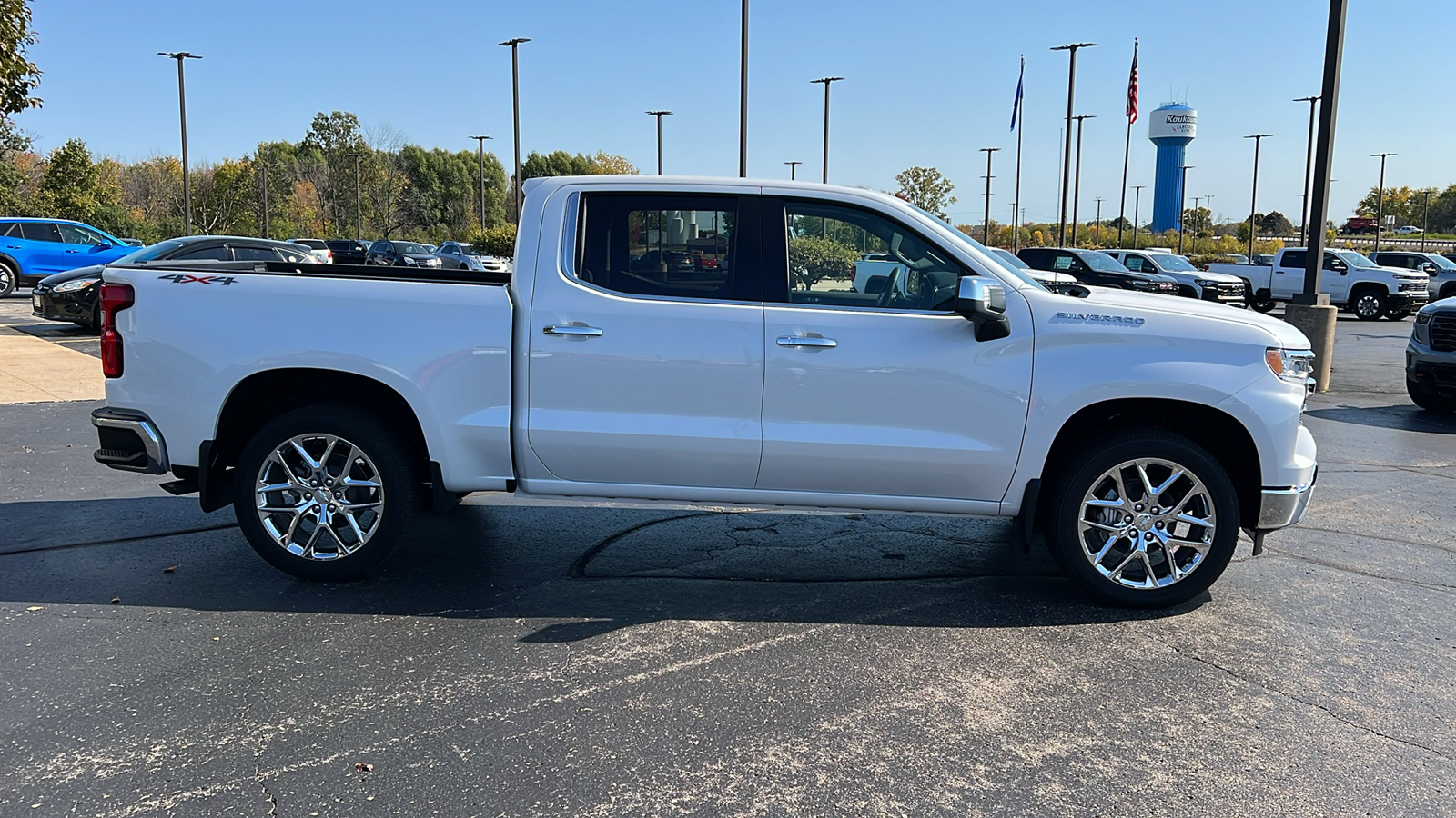 2024 Chevrolet Silverado 1500 LTZ 6