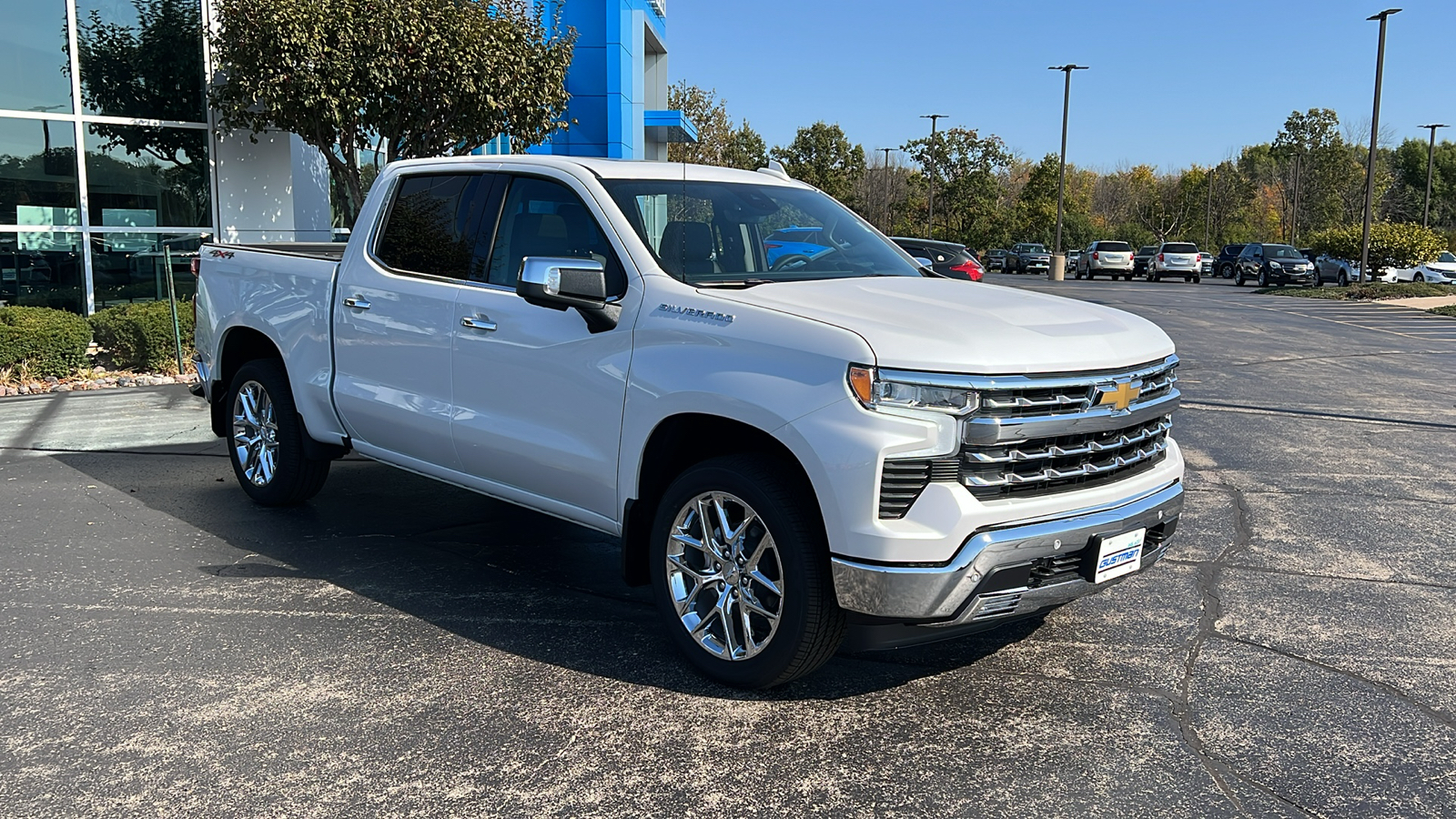 2024 Chevrolet Silverado 1500 LTZ 7