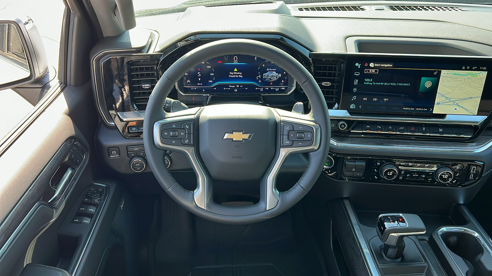 2024 Chevrolet Silverado 1500 LTZ 9