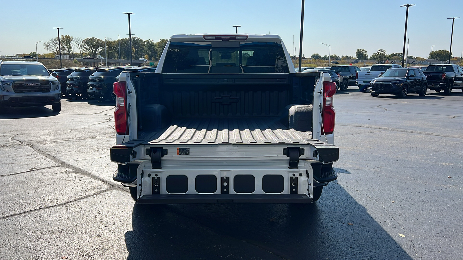 2024 Chevrolet Silverado 1500 LTZ 28