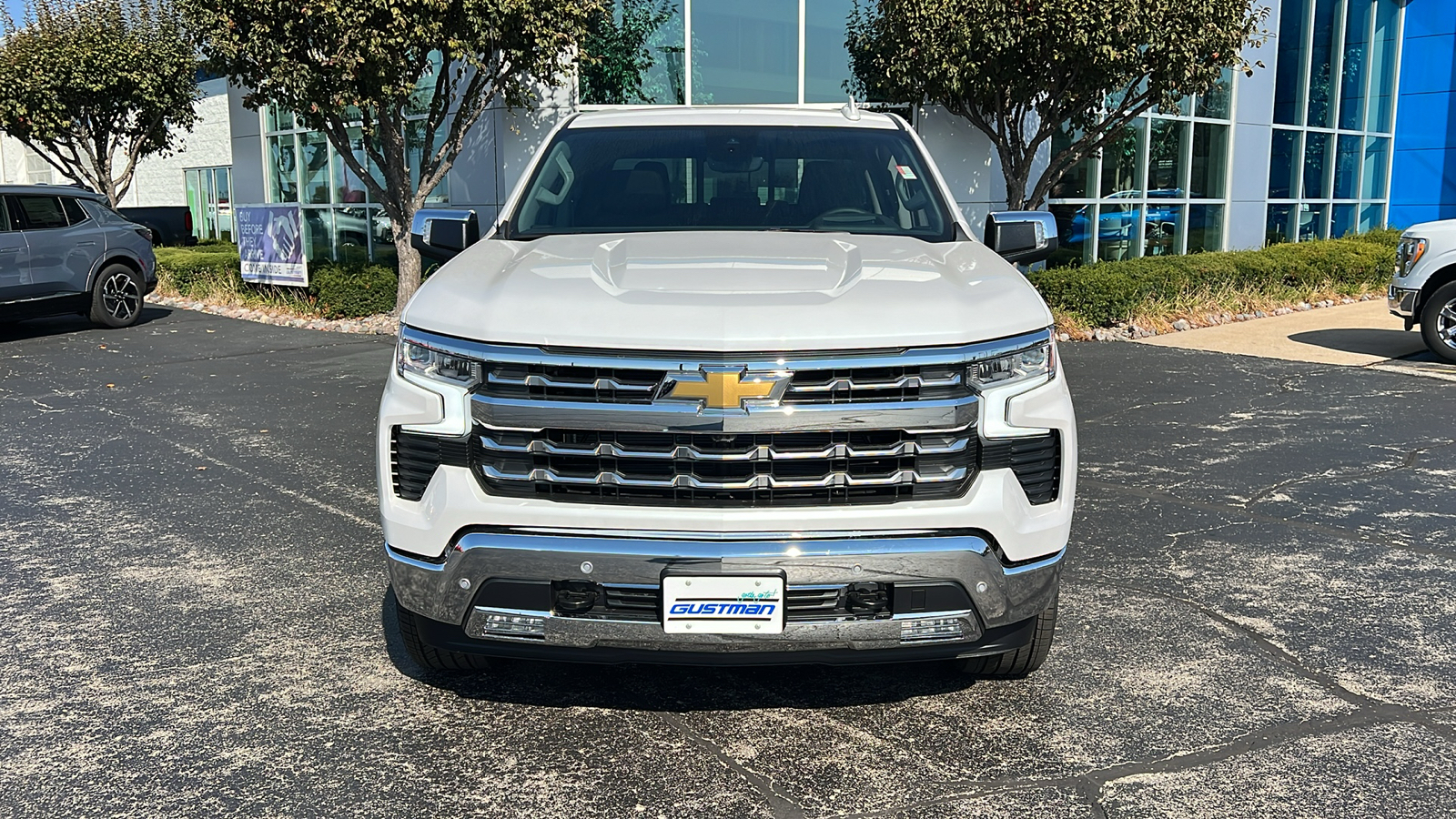 2024 Chevrolet Silverado 1500 LTZ 30