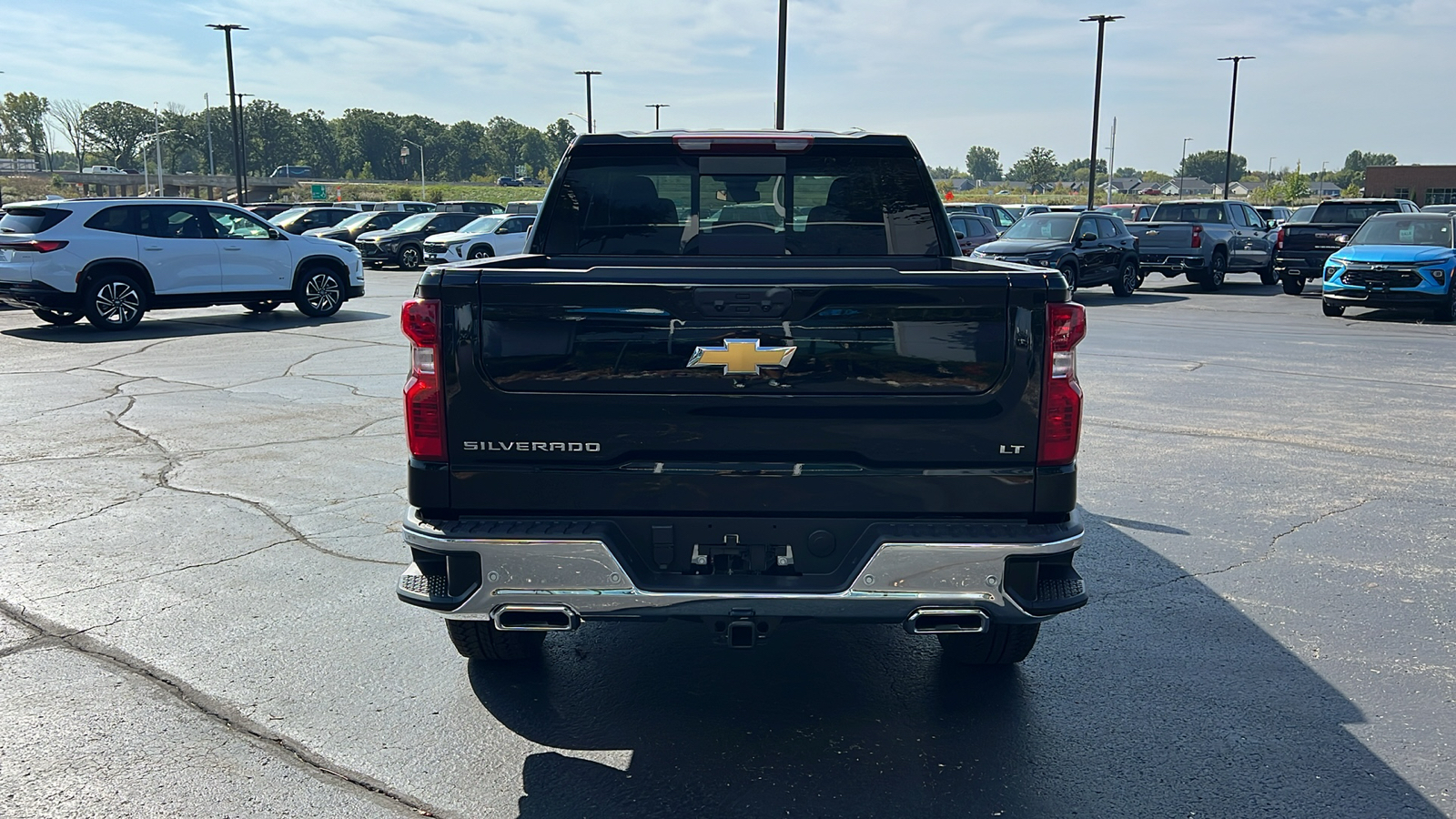 2024 Chevrolet Silverado 1500 LT 4