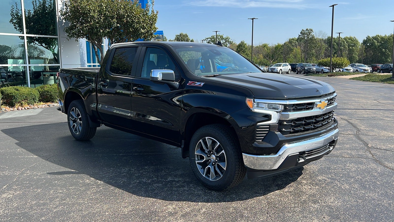 2024 Chevrolet Silverado 1500 LT 7