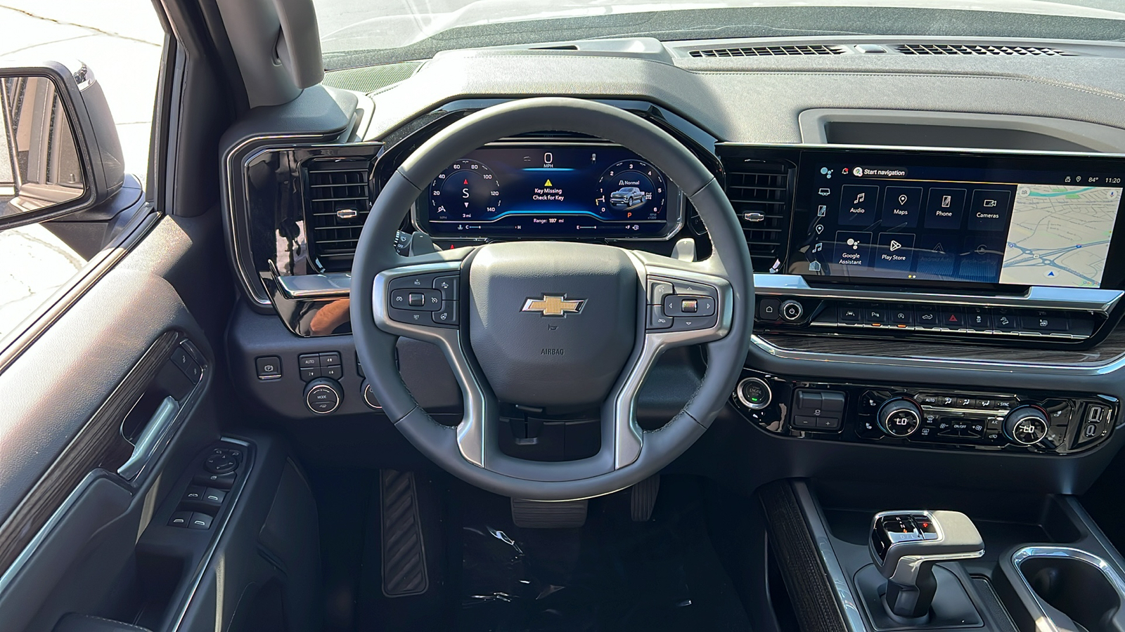 2024 Chevrolet Silverado 1500 LT 9