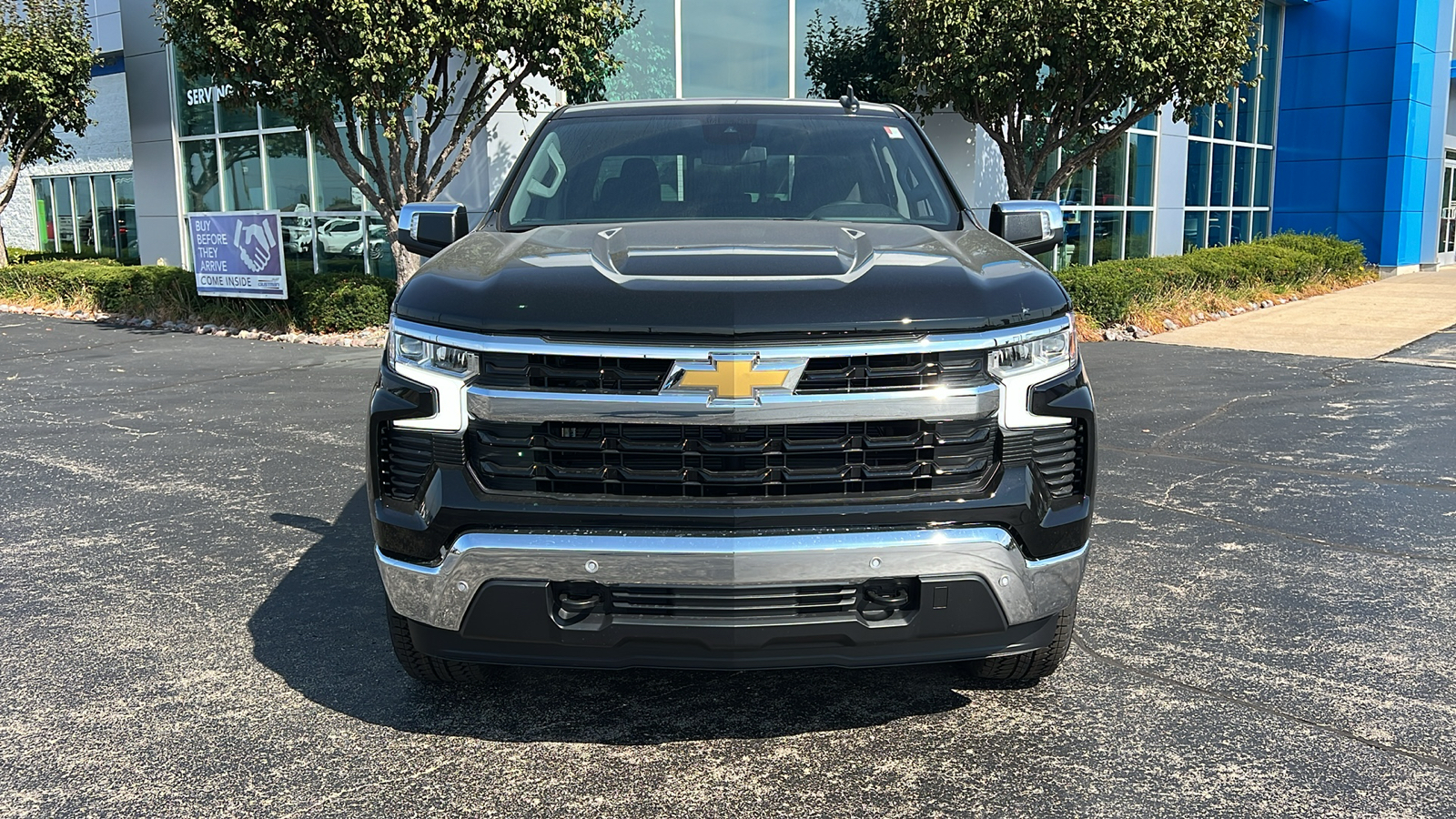 2024 Chevrolet Silverado 1500 LT 29