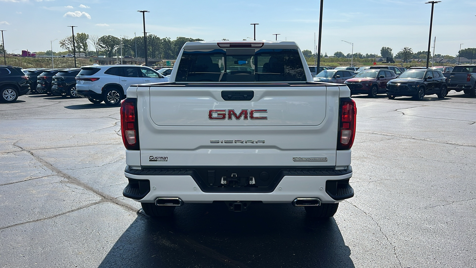 2024 GMC Sierra 1500 Elevation 4