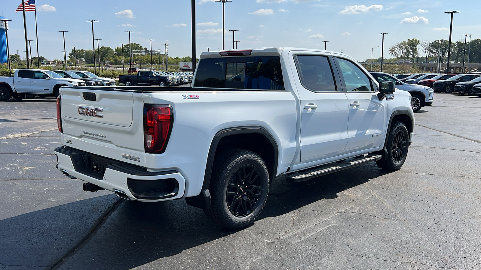 2024 GMC Sierra 1500 Elevation 5