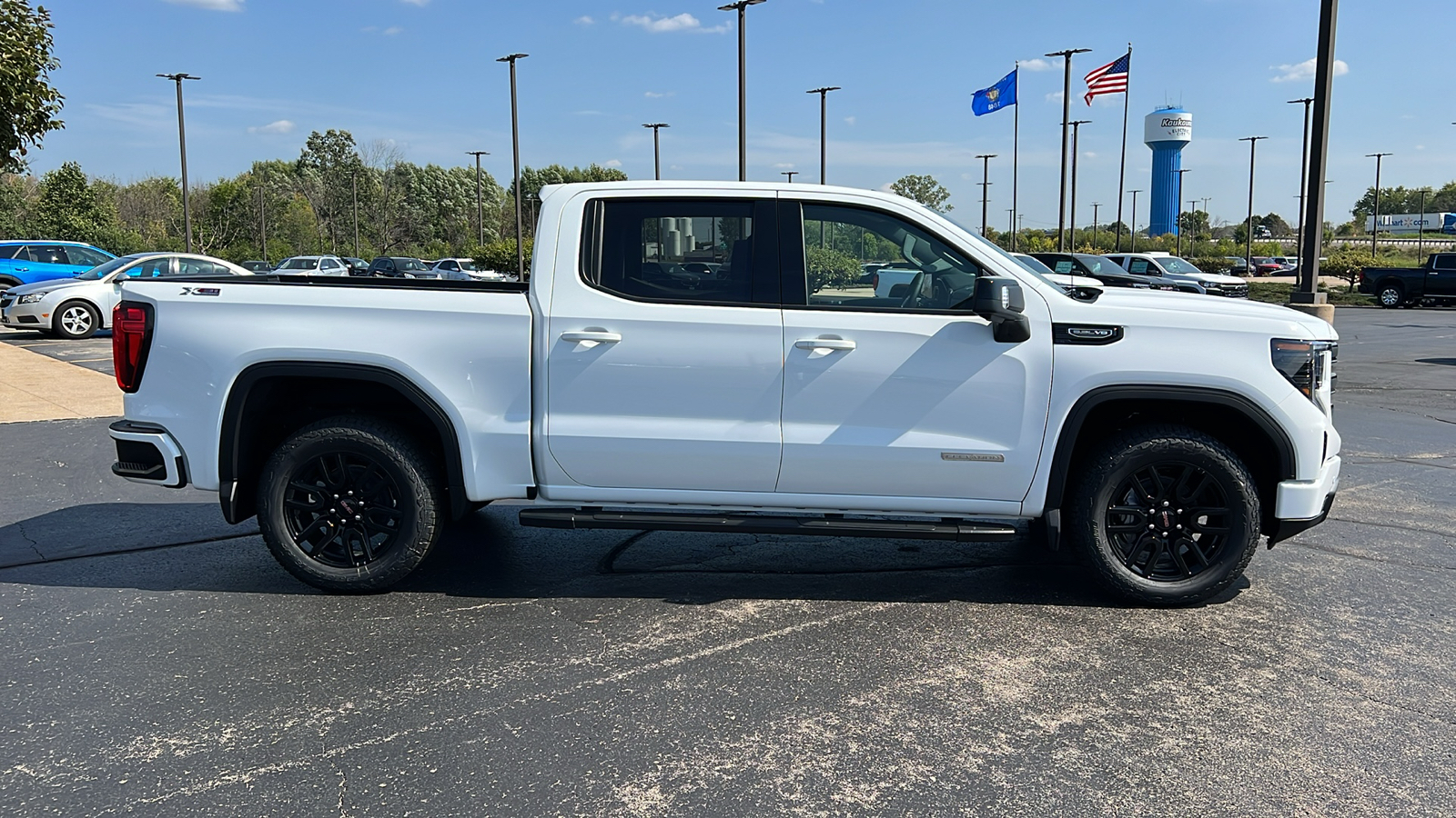 2024 GMC Sierra 1500 Elevation 6