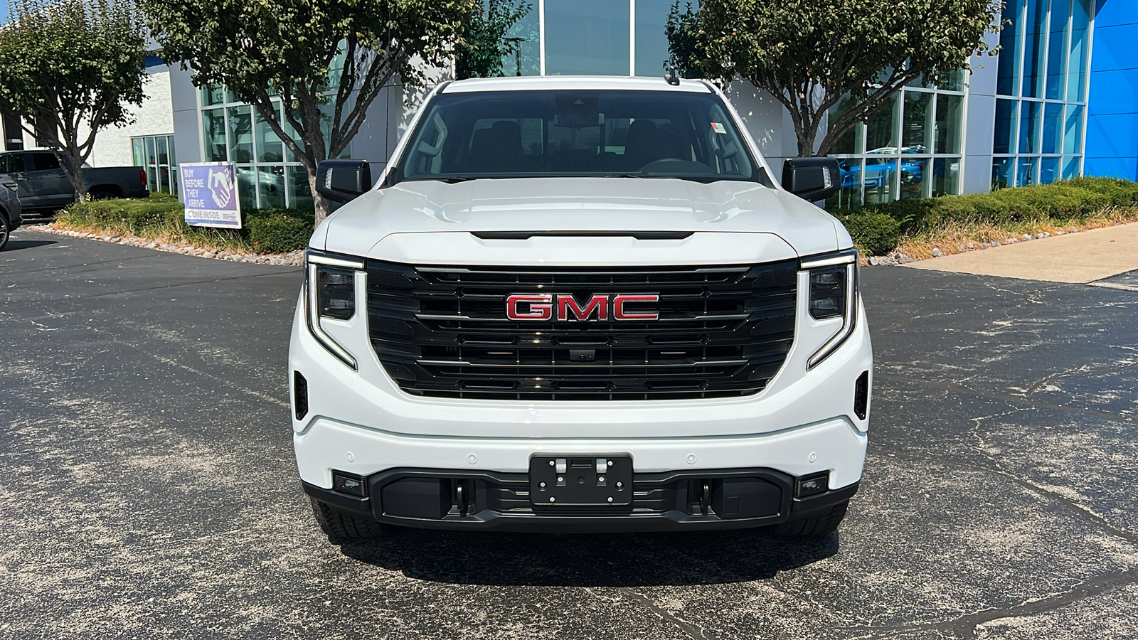 2024 GMC Sierra 1500 Elevation 29