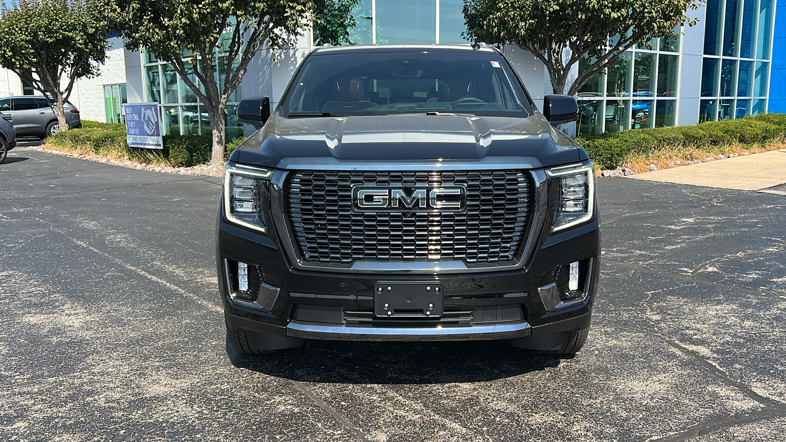 2024 GMC Yukon Denali Ultimate 35