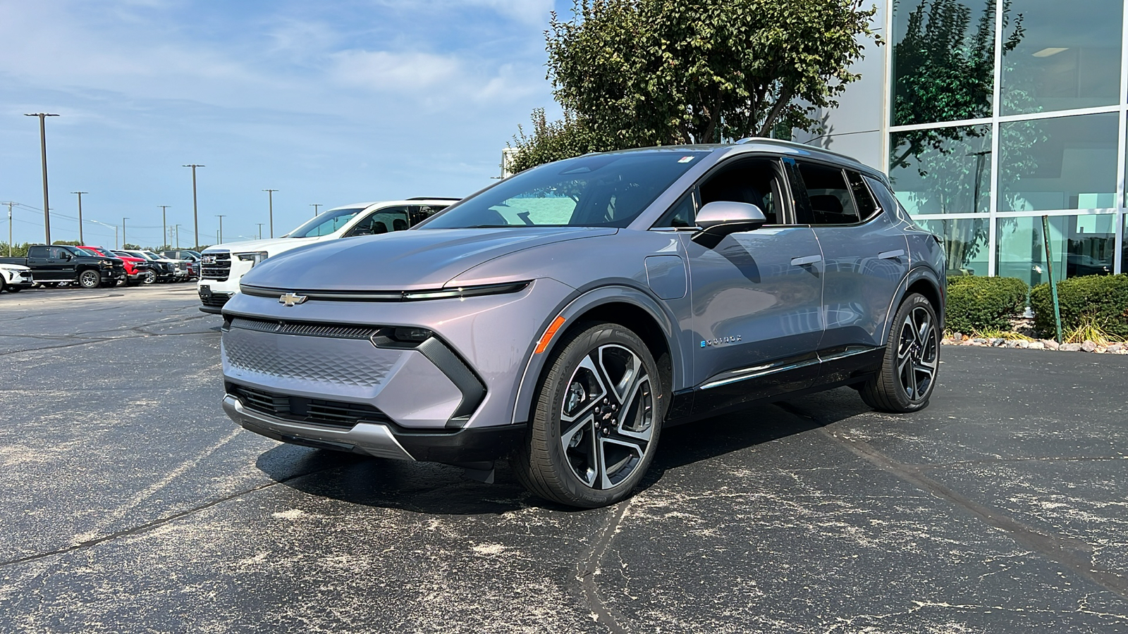 2024 Chevrolet Equinox LT 1