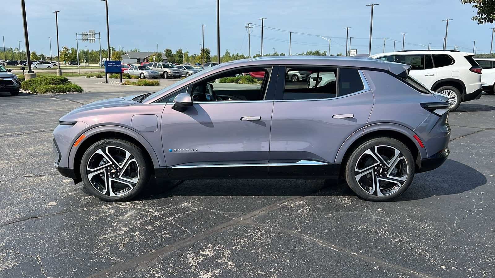 2024 Chevrolet Equinox LT 2