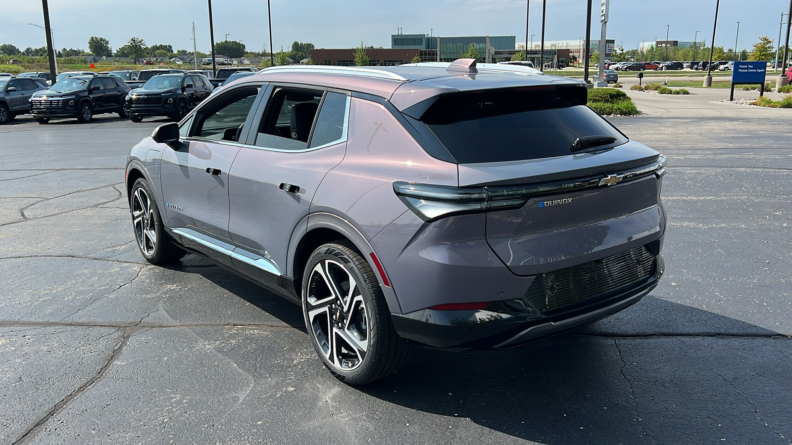 2024 Chevrolet Equinox LT 3