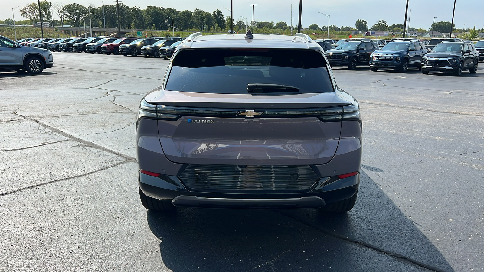 2024 Chevrolet Equinox LT 4