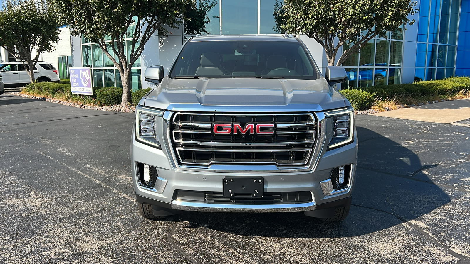 2024 GMC Yukon SLT 33