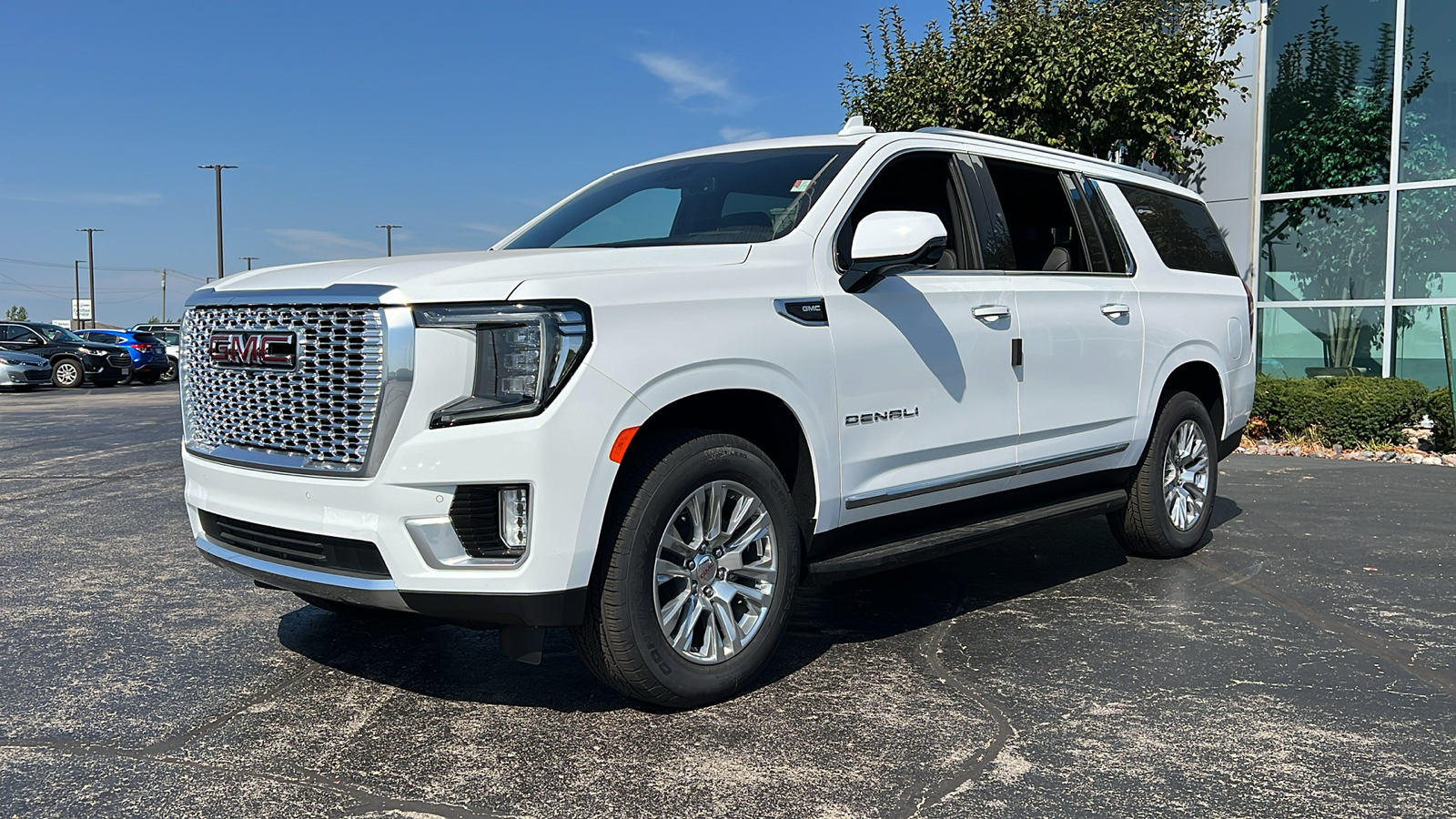 2024 GMC Yukon Denali 1