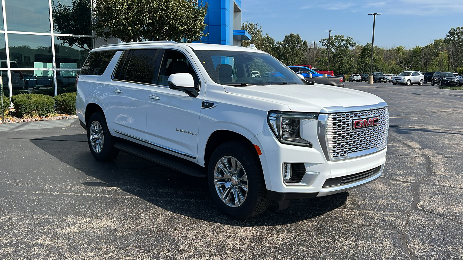 2024 GMC Yukon Denali 7