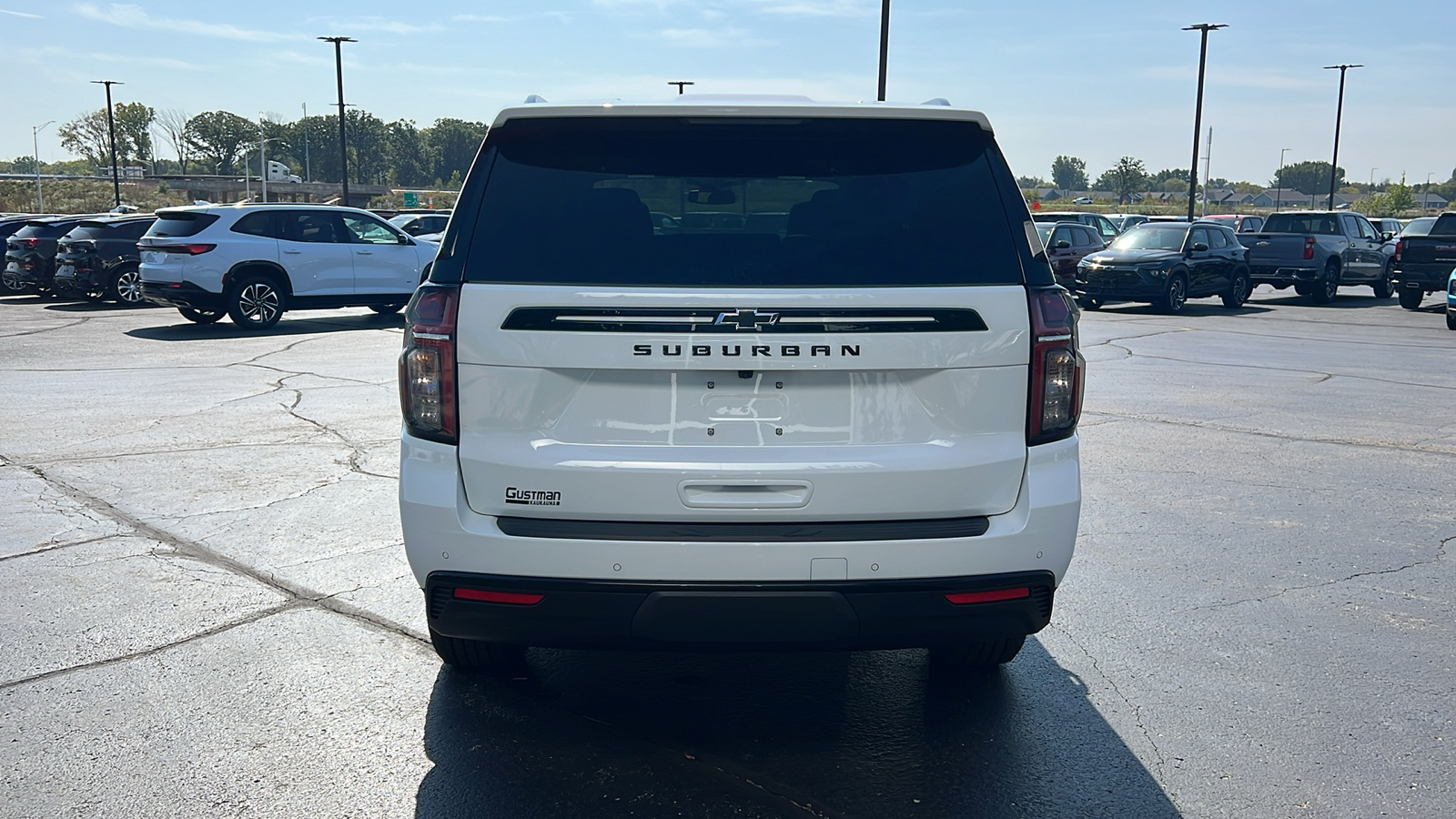 2024 Chevrolet Suburban Z71 4