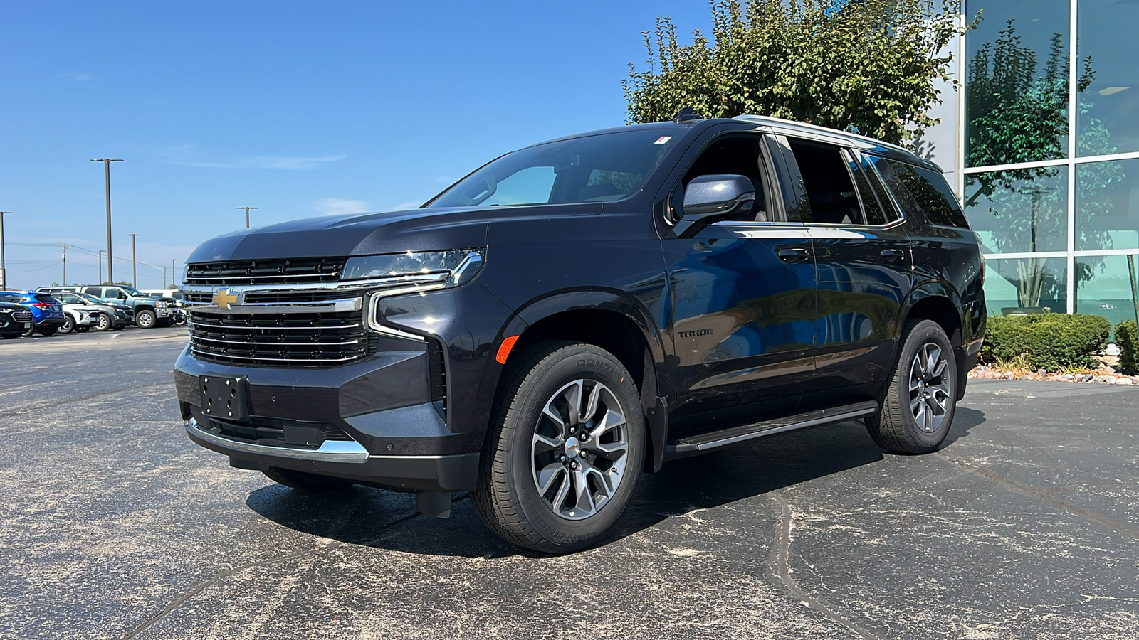 2024 Chevrolet Tahoe LT 1