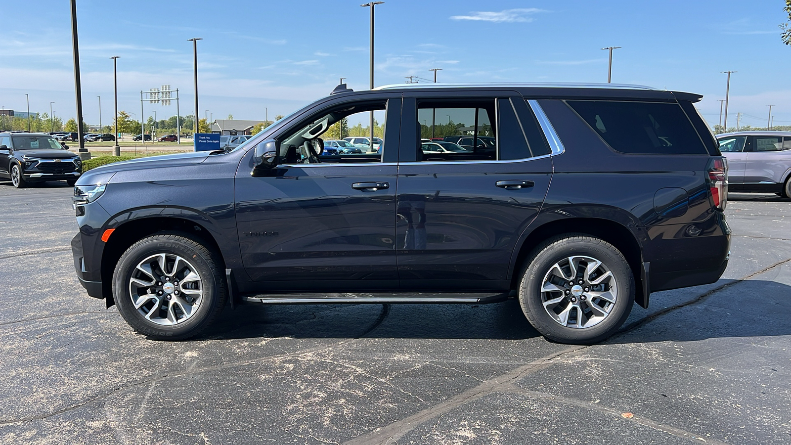 2024 Chevrolet Tahoe LT 2