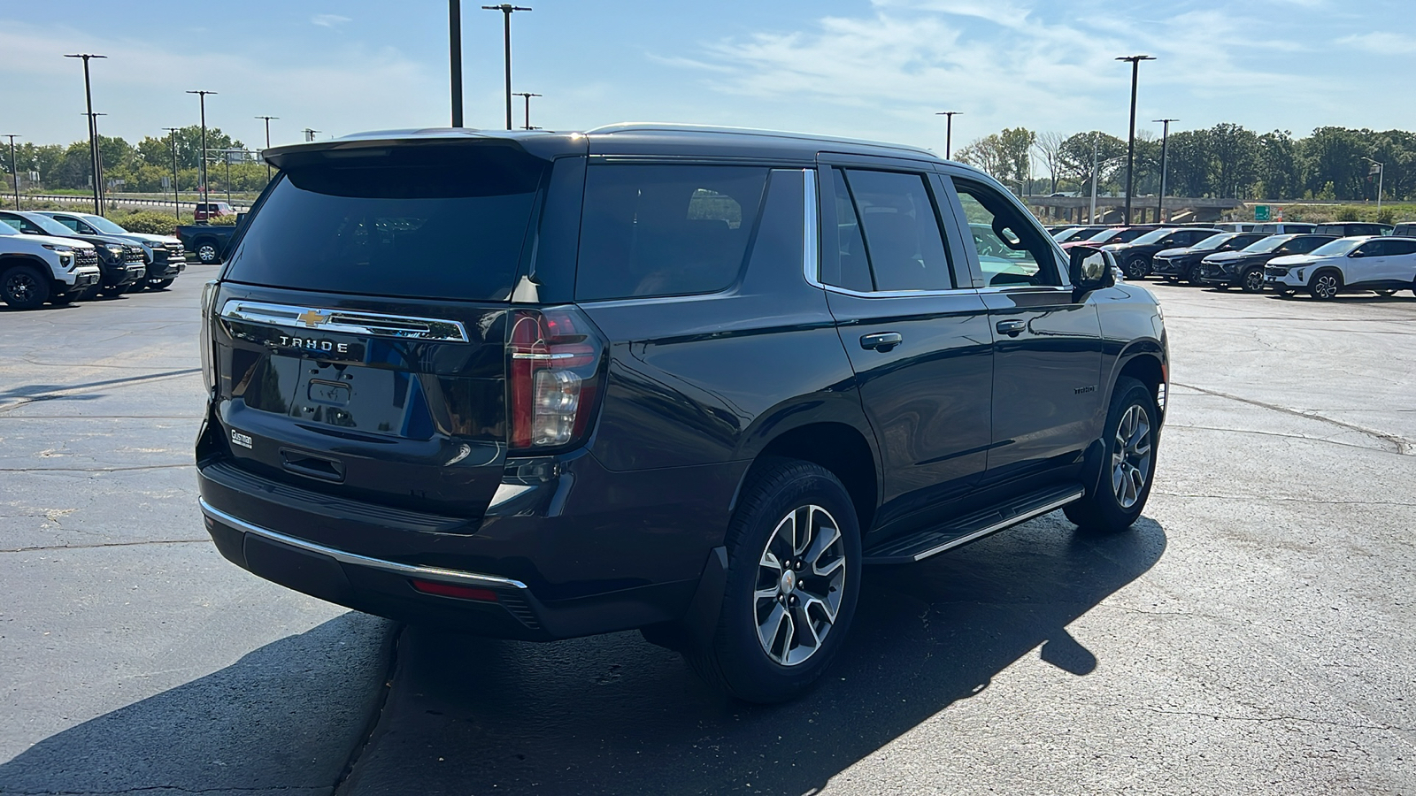 2024 Chevrolet Tahoe LT 5