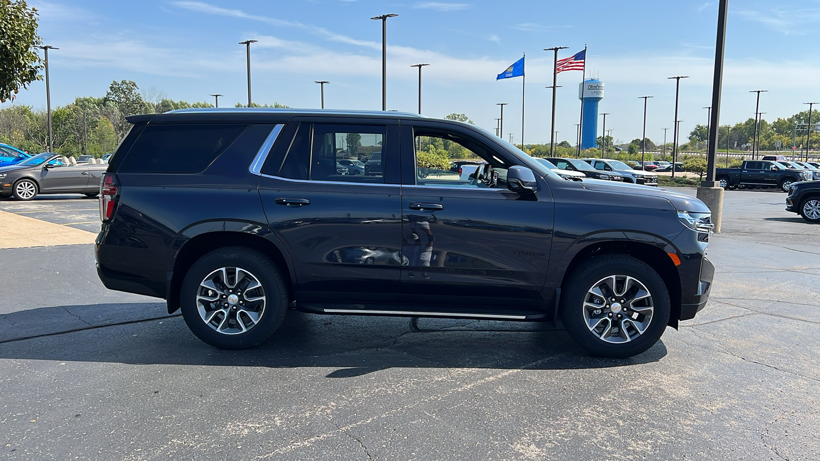 2024 Chevrolet Tahoe LT 6