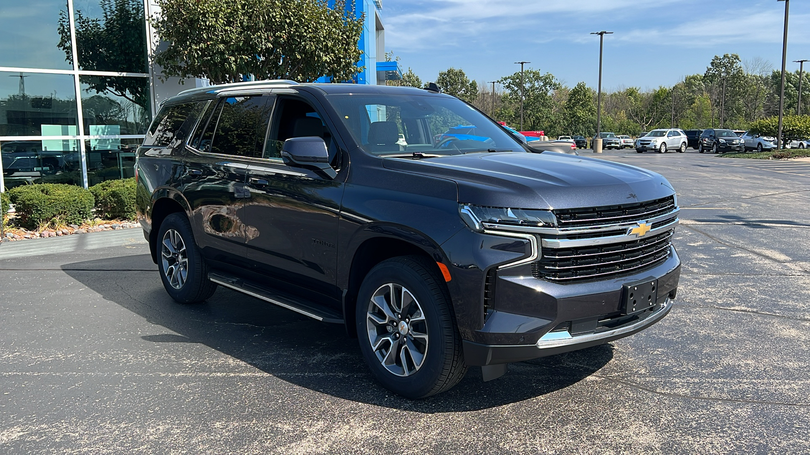 2024 Chevrolet Tahoe LT 7