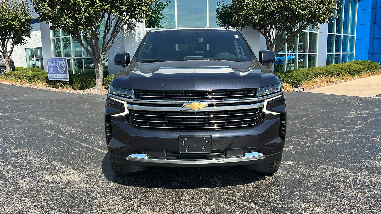 2024 Chevrolet Tahoe LT 32