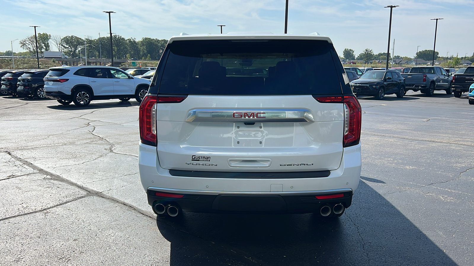 2024 GMC Yukon Denali 4