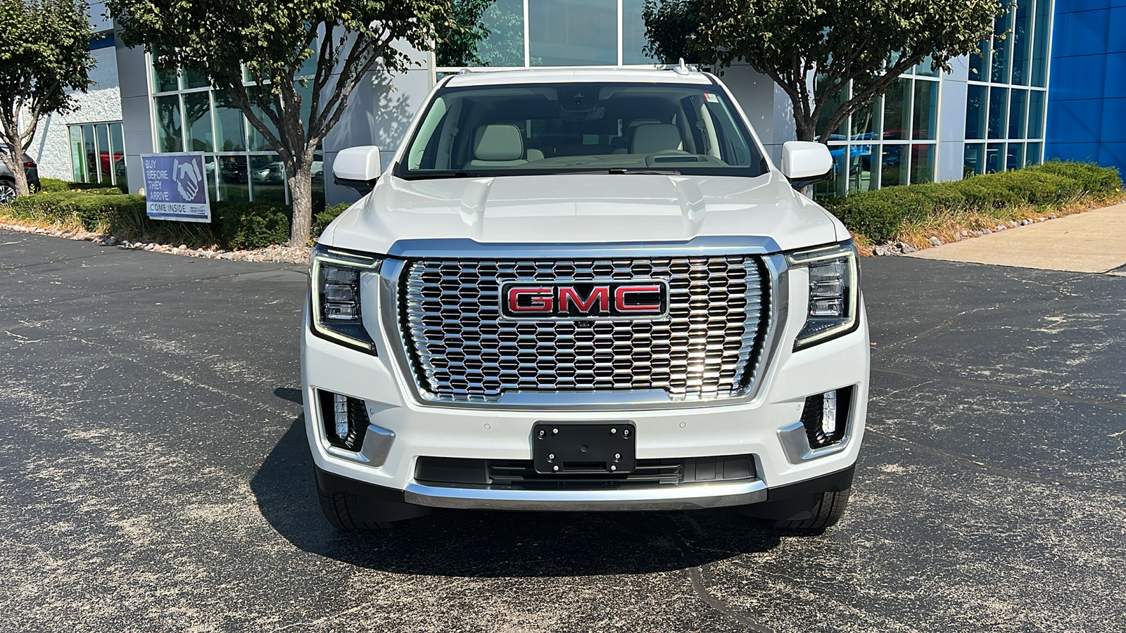 2024 GMC Yukon Denali 35