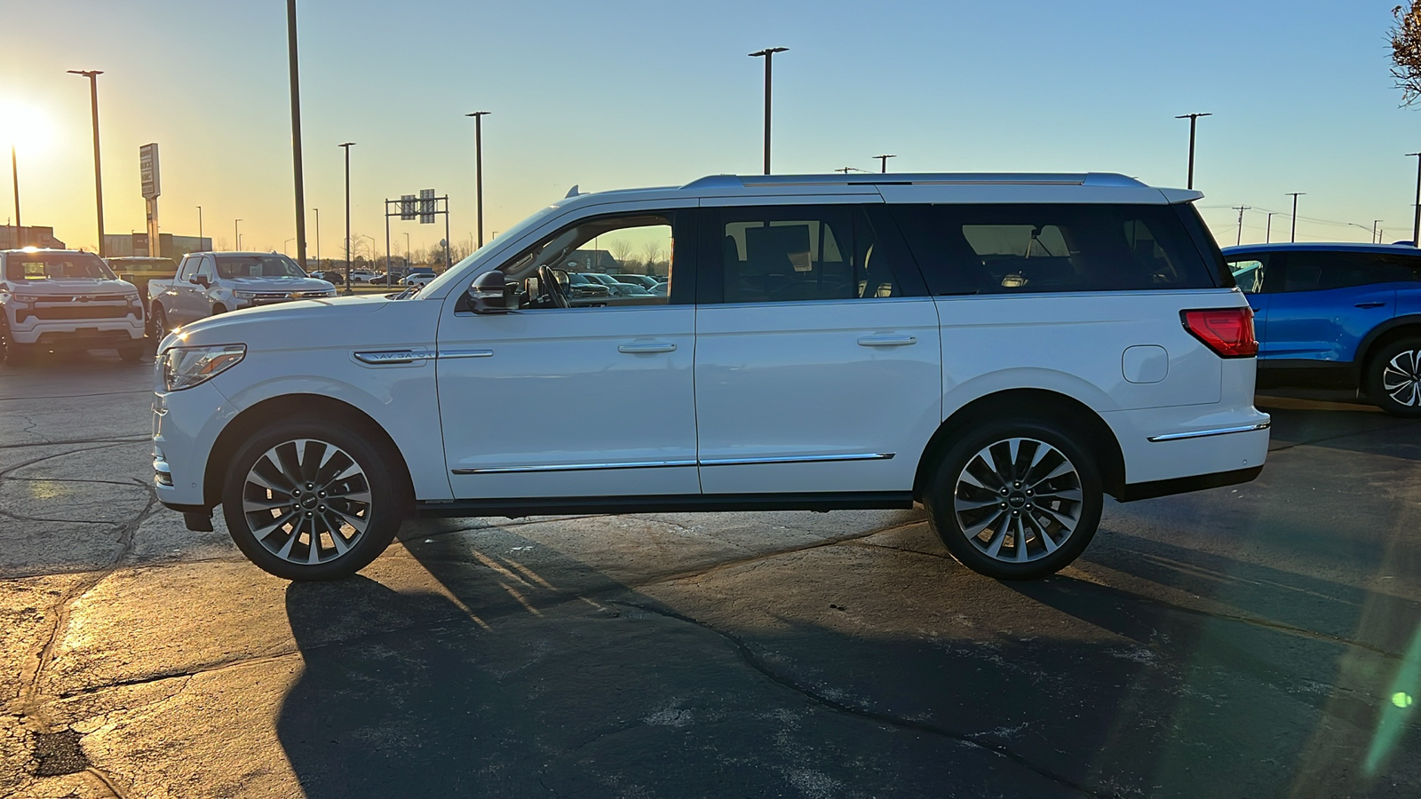 2021 Lincoln Navigator L Reserve 2