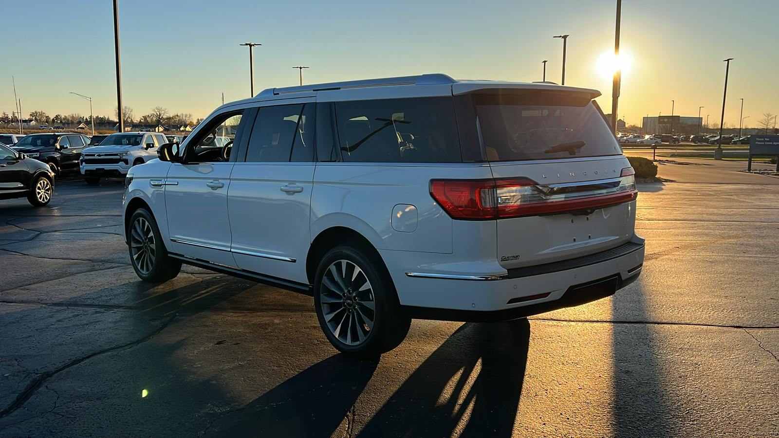 2021 Lincoln Navigator L Reserve 3